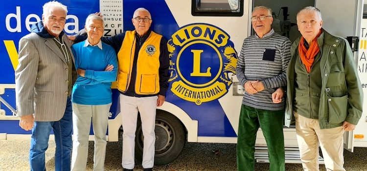 Le Bus pour la Vue revient